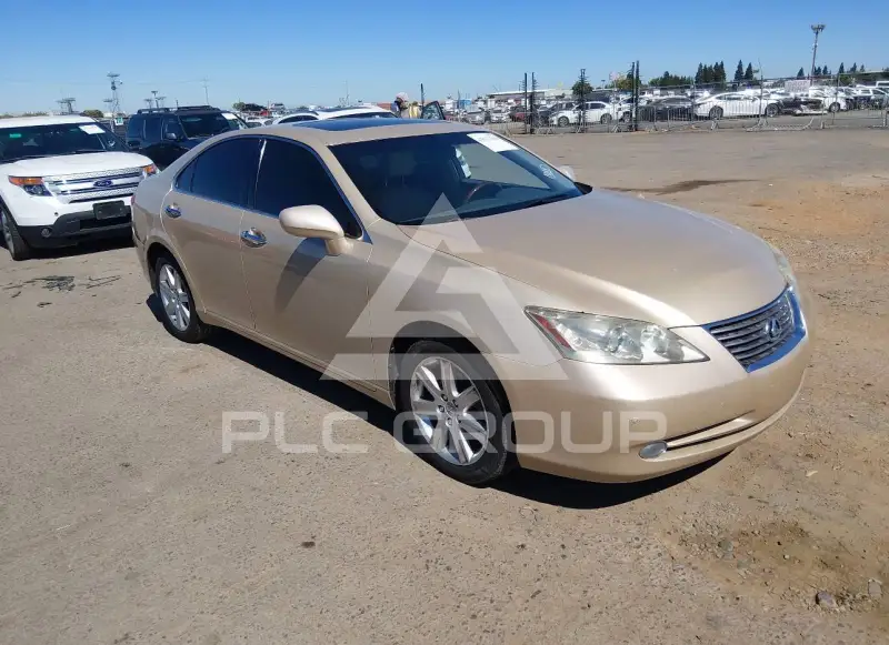 2008 Lexus ES350 photo