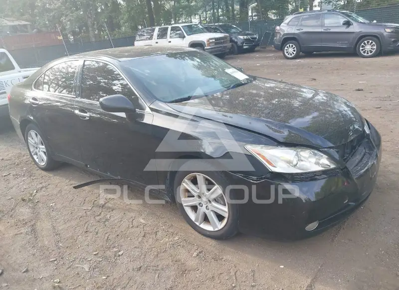 2008 Lexus ES350 фото