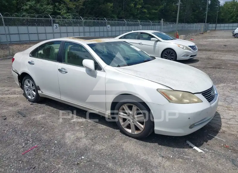2008 Lexus ES350 фото