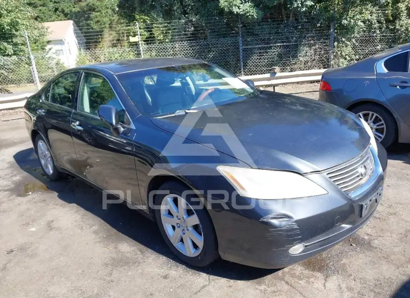 2008 Lexus ES350 фото