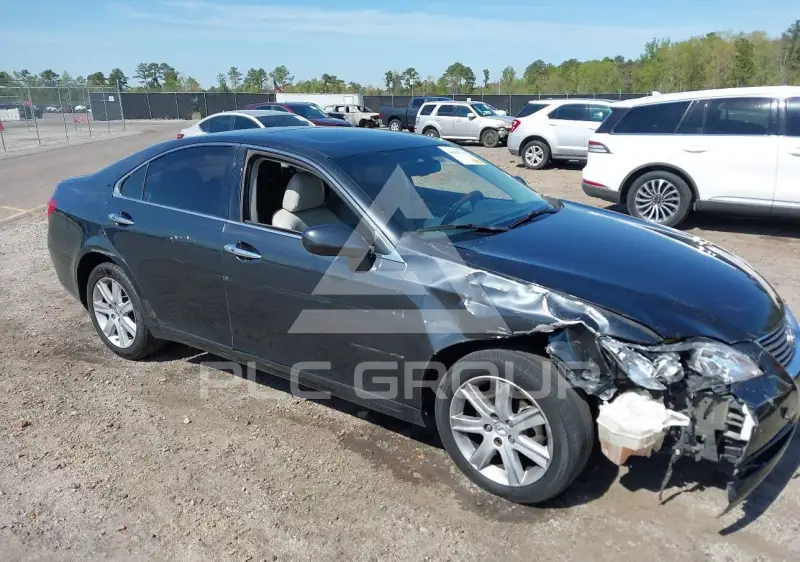 2008 Lexus ES350 photo