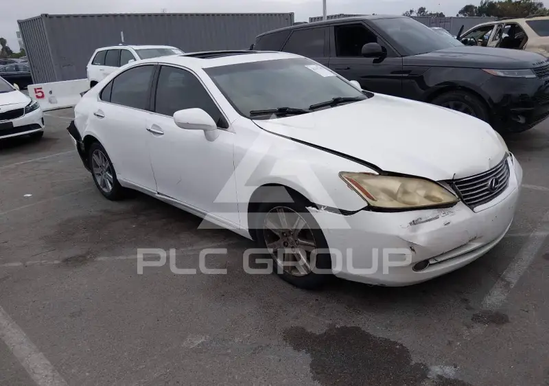 2008 Lexus ES350 фото