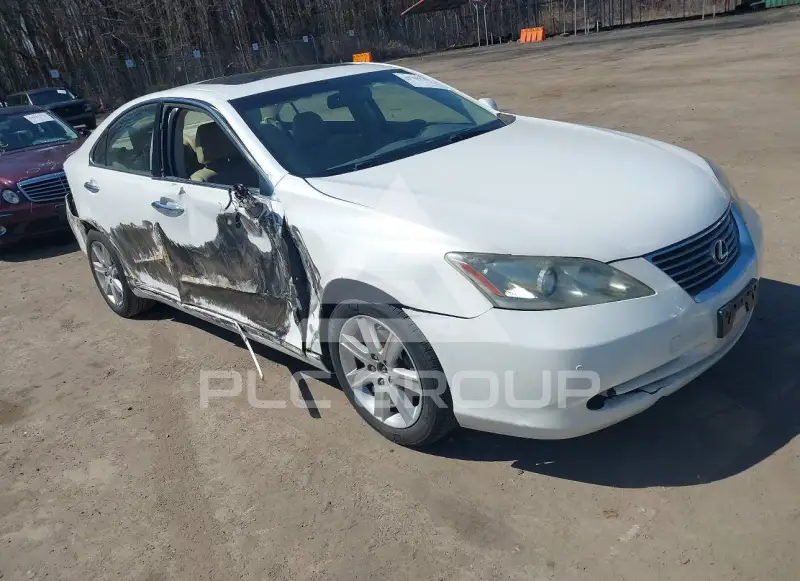 2008 Lexus ES350 фото