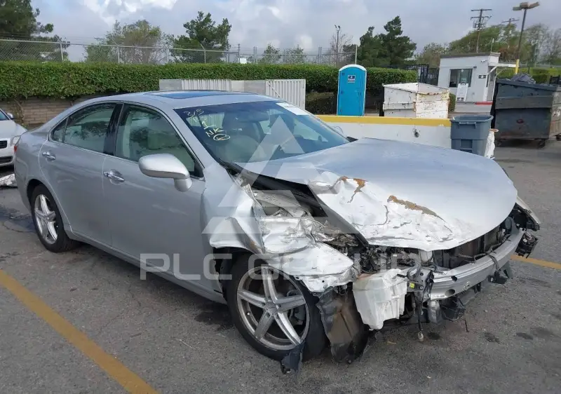 2008 Lexus ES350 photo