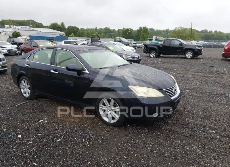 2008 Lexus ES350 фото