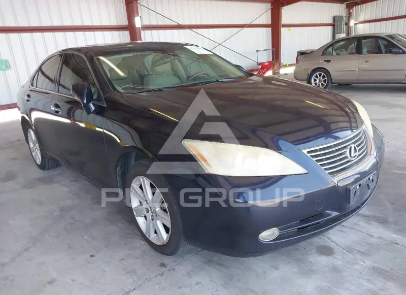 2008 Lexus ES350 фото