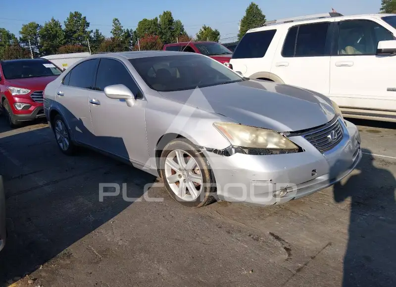 2008 Lexus ES350 photo