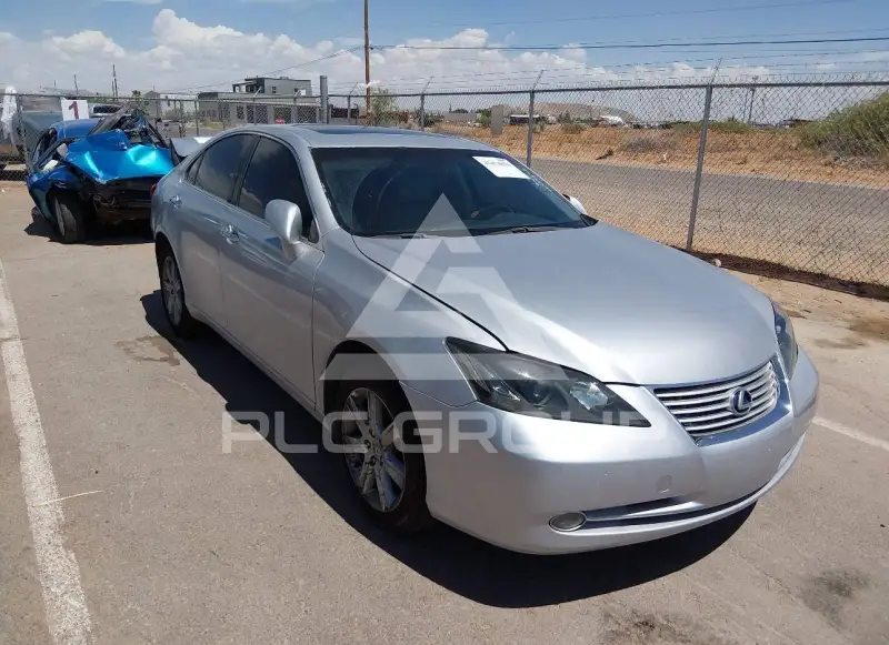 2008 Lexus ES350 фото