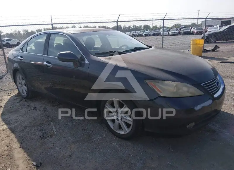 2008 Lexus ES350 photo