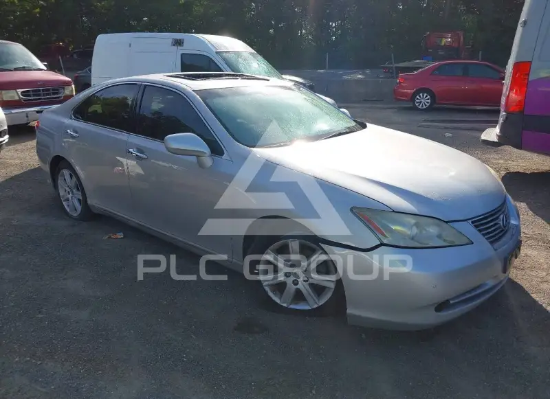 2008 Lexus ES350 фото