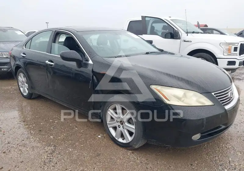 2008 Lexus ES350 photo
