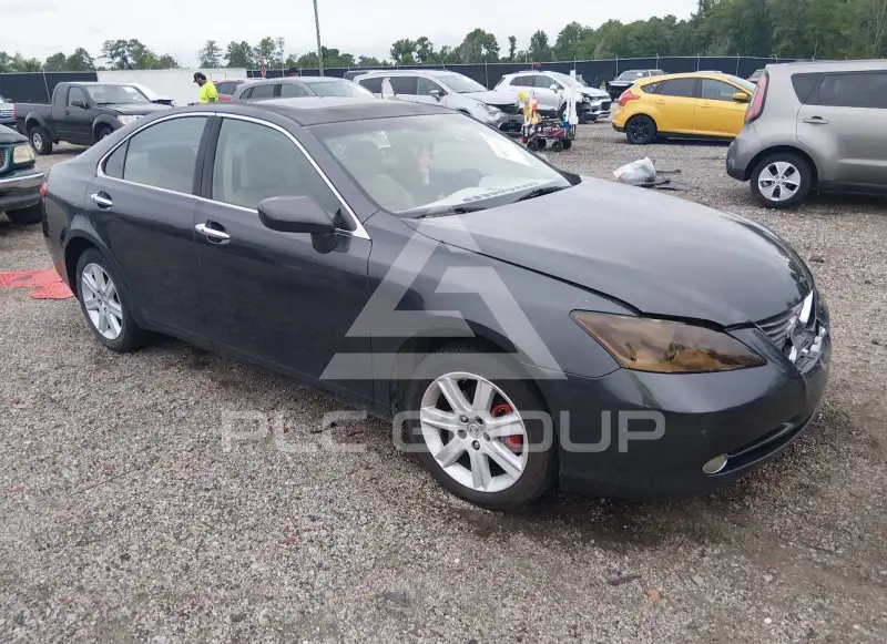 2008 Lexus ES350 photo