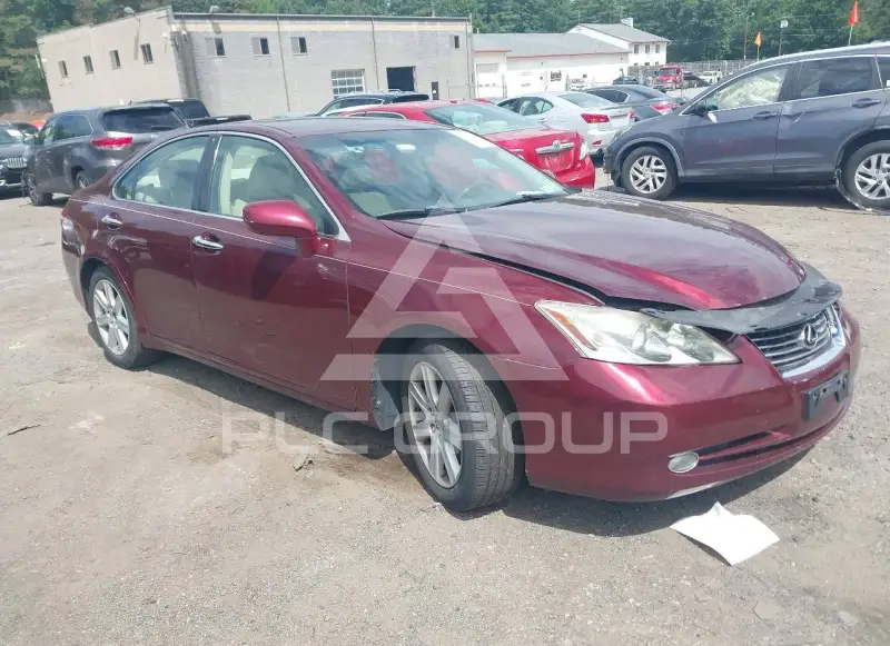 2008 Lexus ES350 фото