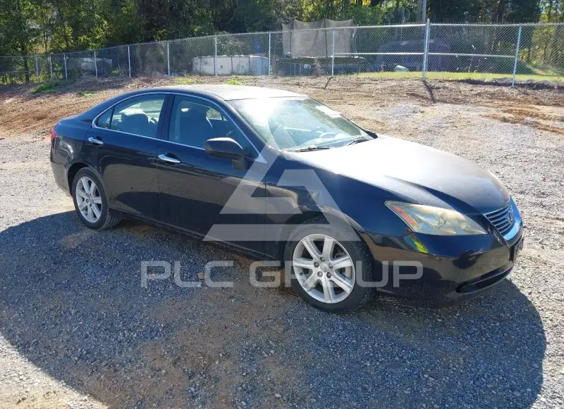 2008 Lexus ES350 фото