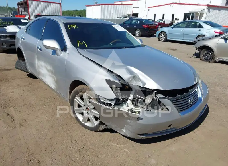 2008 Lexus ES350 фото