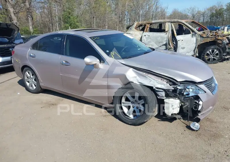 2008 Lexus ES350 фото