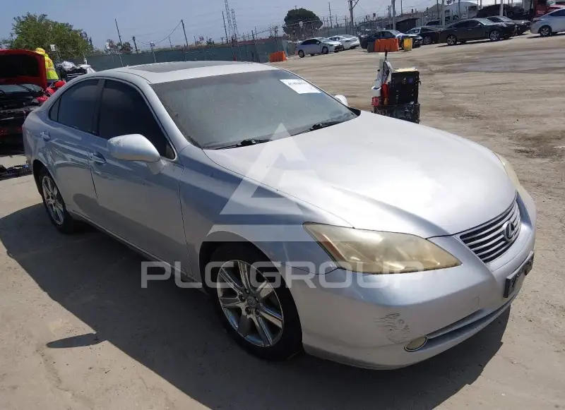 2008 Lexus ES350 фото