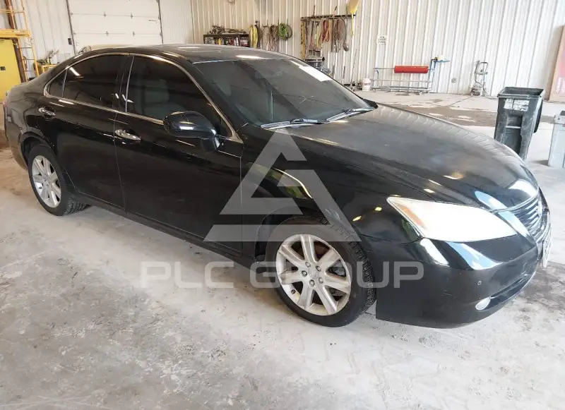 2008 Lexus ES350 фото