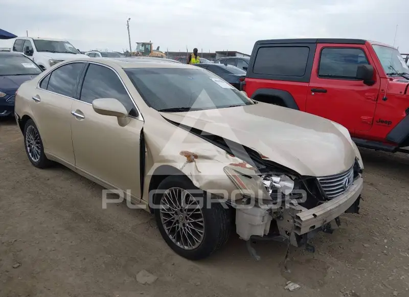 2008 Lexus ES350 photo