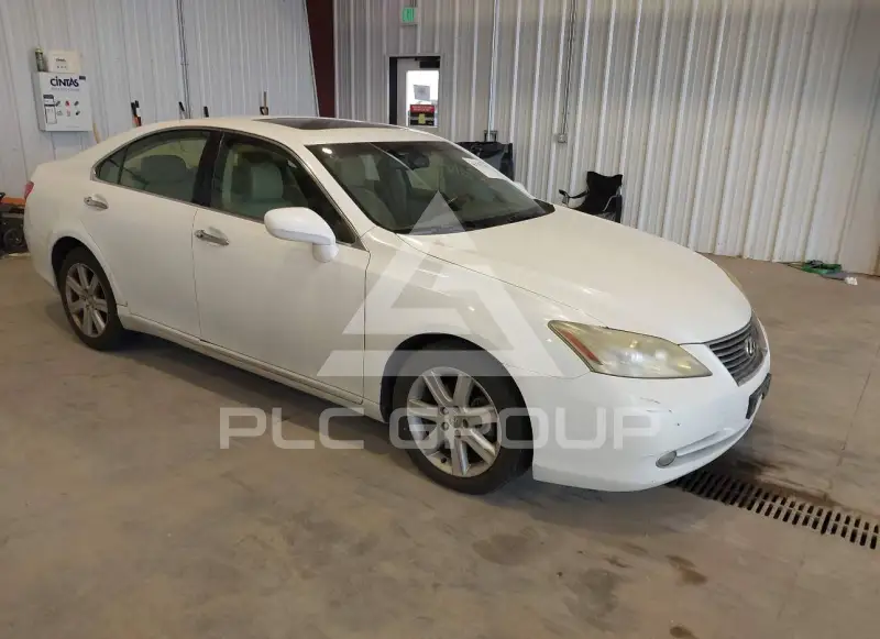 2008 Lexus ES350 фото
