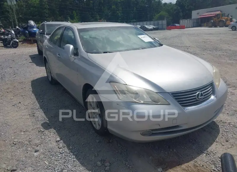 2008 Lexus ES350 photo