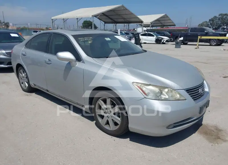 2008 Lexus ES350 фото