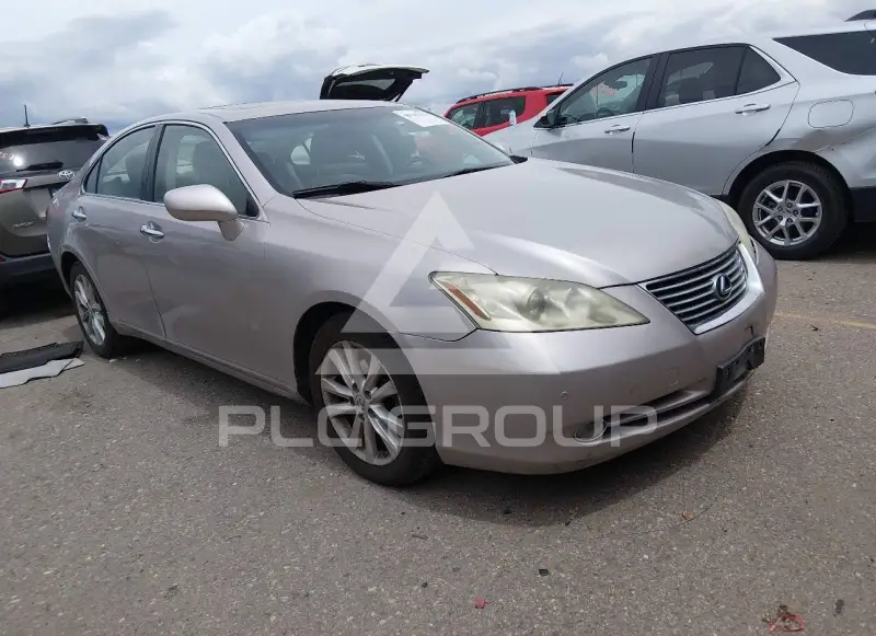 2008 Lexus ES350 фото