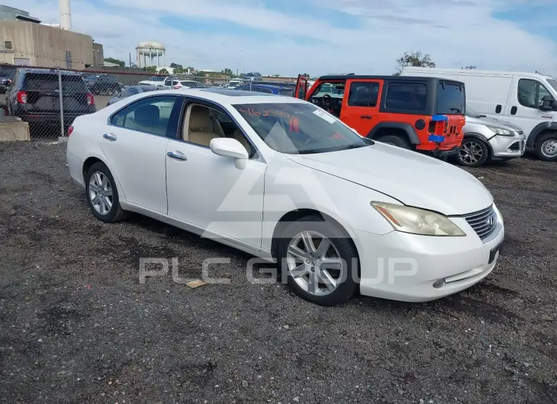 2008 Lexus ES350 photo
