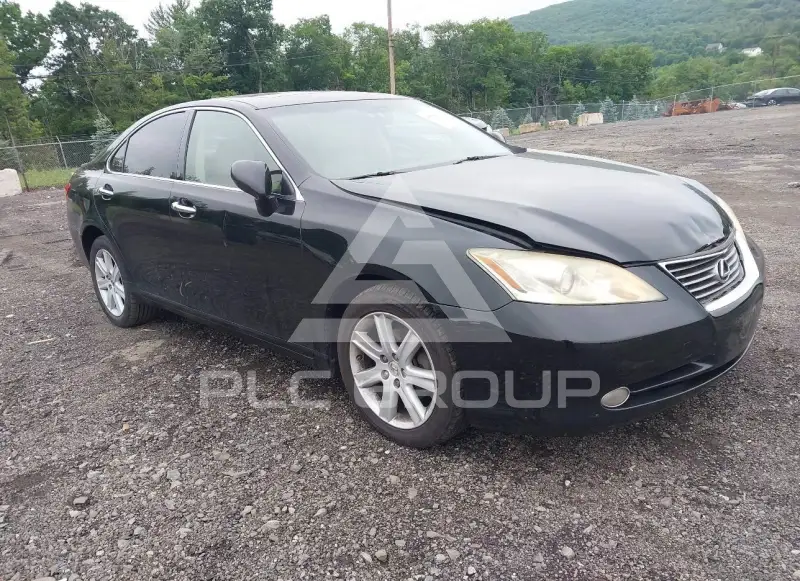 2008 Lexus ES350 фото