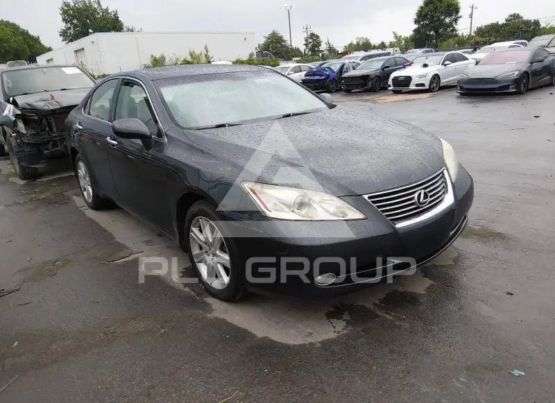 2008 Lexus ES350 фото