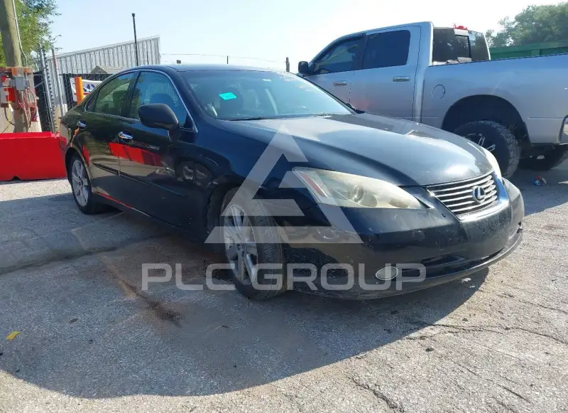 2008 Lexus ES350 photo
