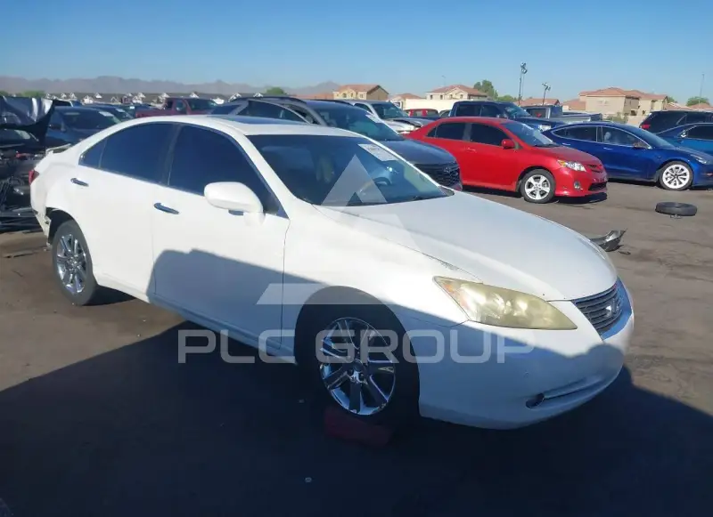 2008 Lexus ES350 photo