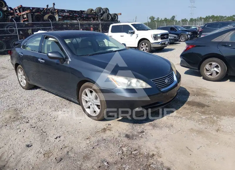 2008 Lexus ES350 фото