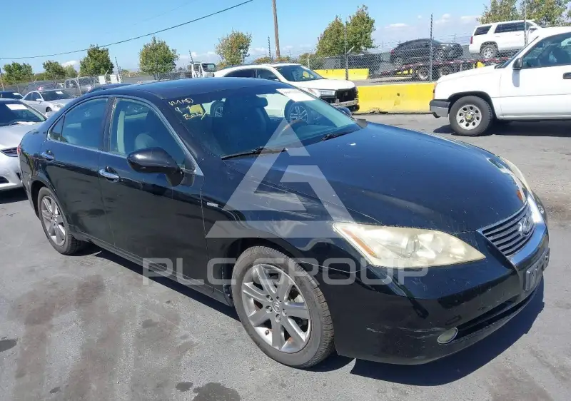 2008 Lexus ES350 photo