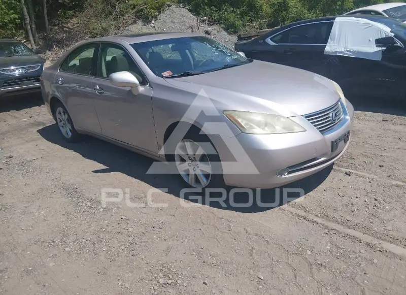 2008 Lexus ES350 photo