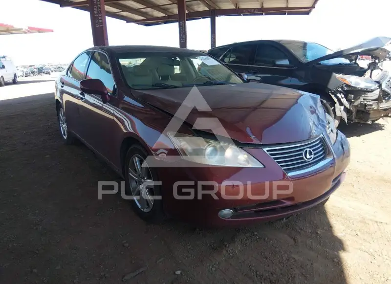 2008 Lexus ES350 photo