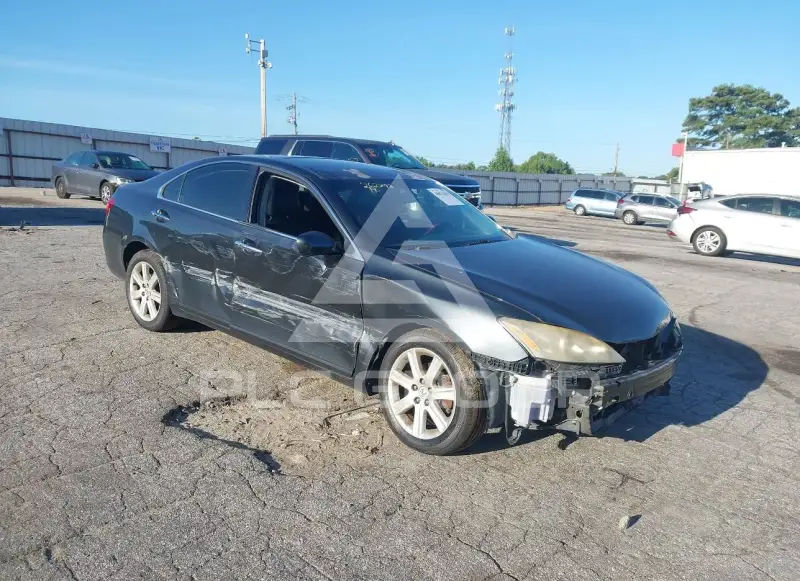 2008 Lexus ES350 photo