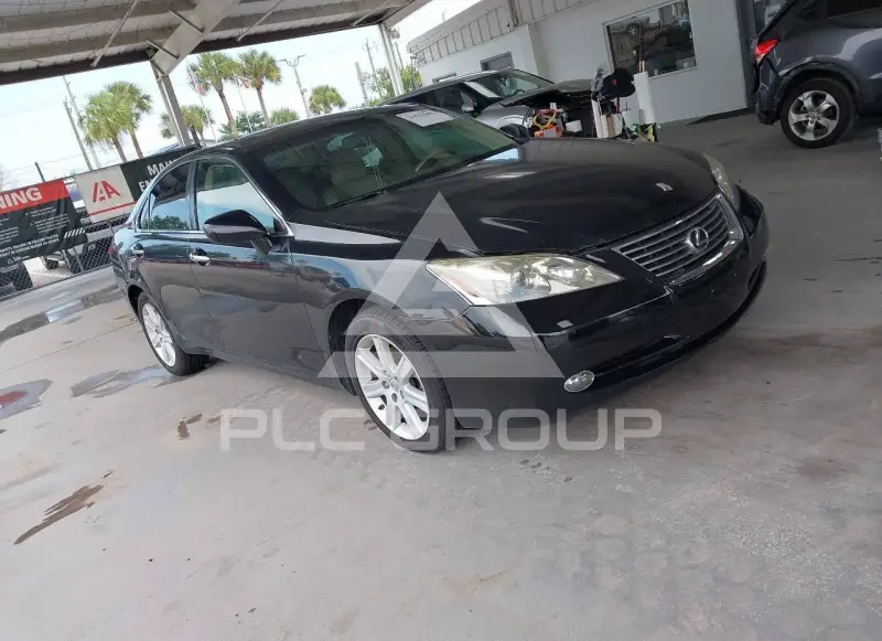 2008 Lexus ES350 photo