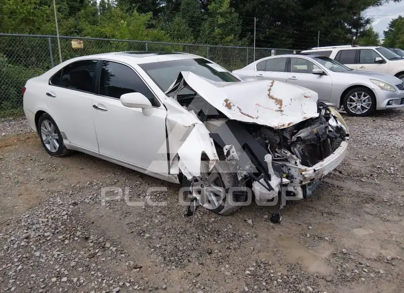2008 Lexus ES350 фото