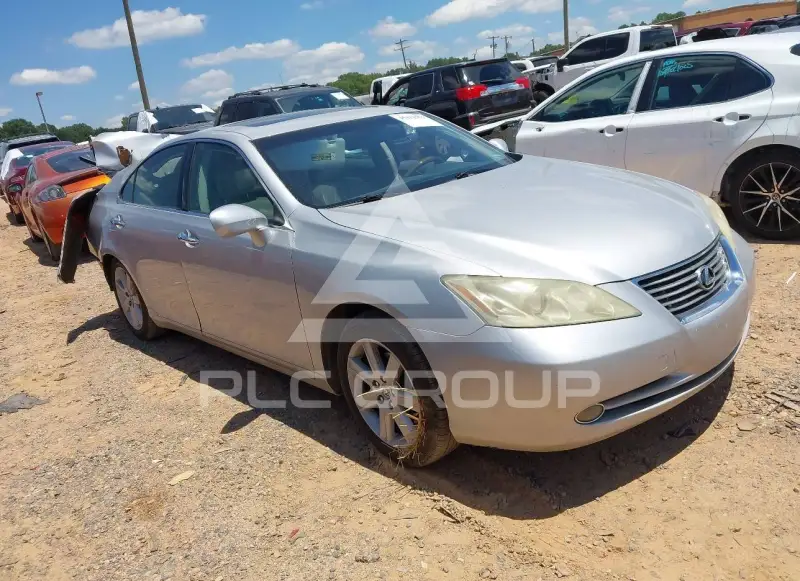 2008 Lexus ES350 photo