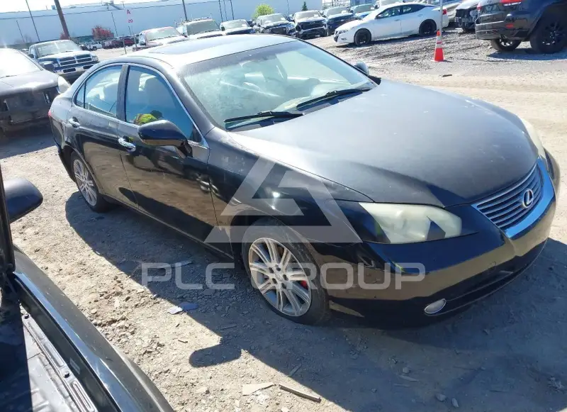 2008 Lexus ES350 фото