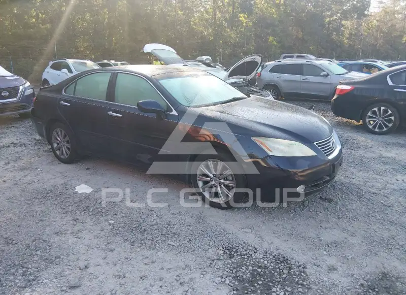 2008 Lexus ES350 photo