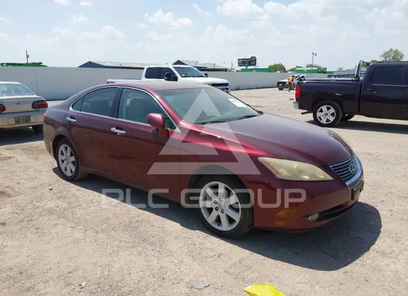 2008 Lexus ES350 фото