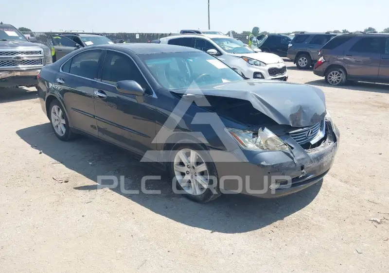 2008 Lexus ES350 photo
