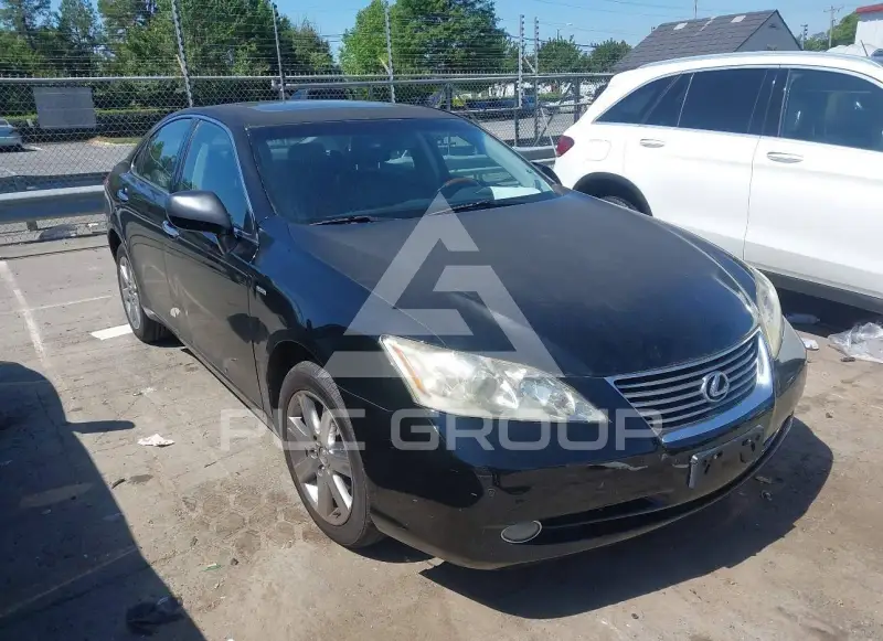 2008 Lexus ES350 фото