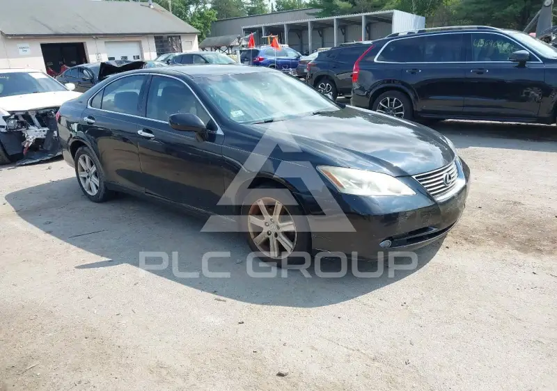 2008 Lexus ES350 фото