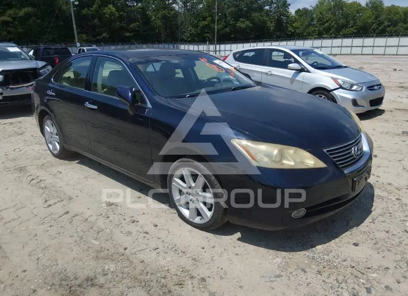 2008 Lexus ES350 фото