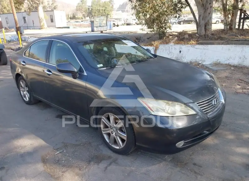 2008 Lexus ES350 фото