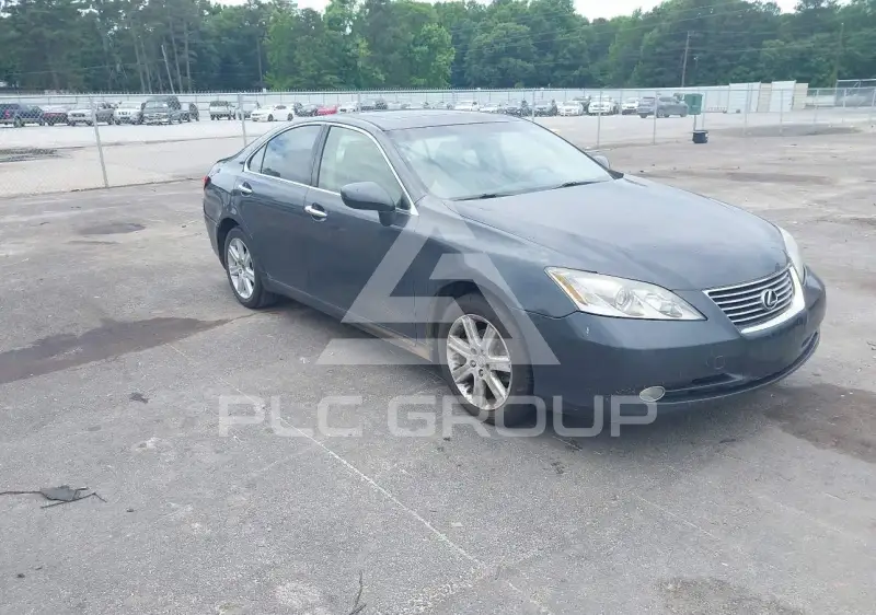 2008 Lexus ES350 фото