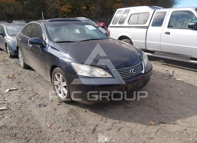 2008 Lexus ES350 фото